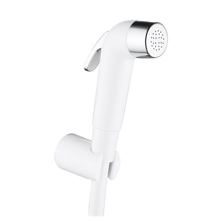 สายฉีดชำระครบชุด KARAT FAUCET KA-03-325-11 สีขาว