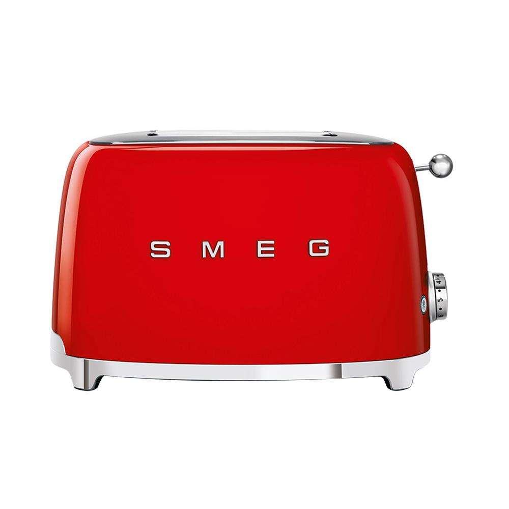 เครื่องปิ้งขนมปัง SMEG TSF01RDEU 2 ชิ้น สีแดง
