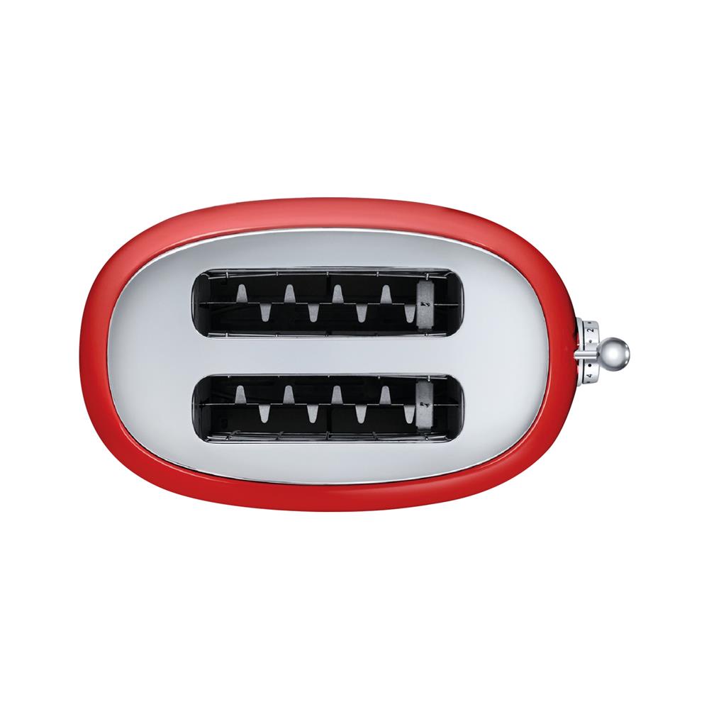 เครื่องปิ้งขนมปัง SMEG TSF01RDEU 2 ชิ้น สีแดง