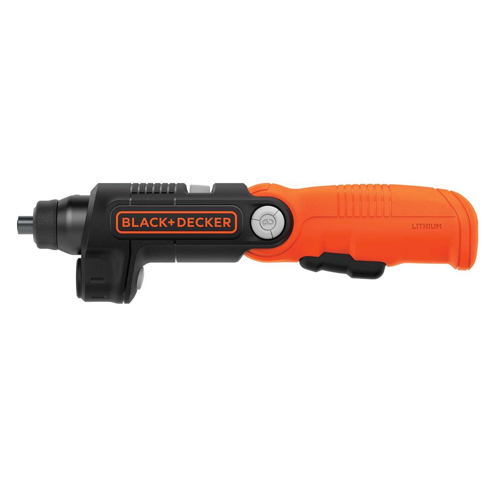 ไขควงไฟฉายไร้สาย BLACK&DECKER BDCSFL20C-QW 3.6 โวลต์