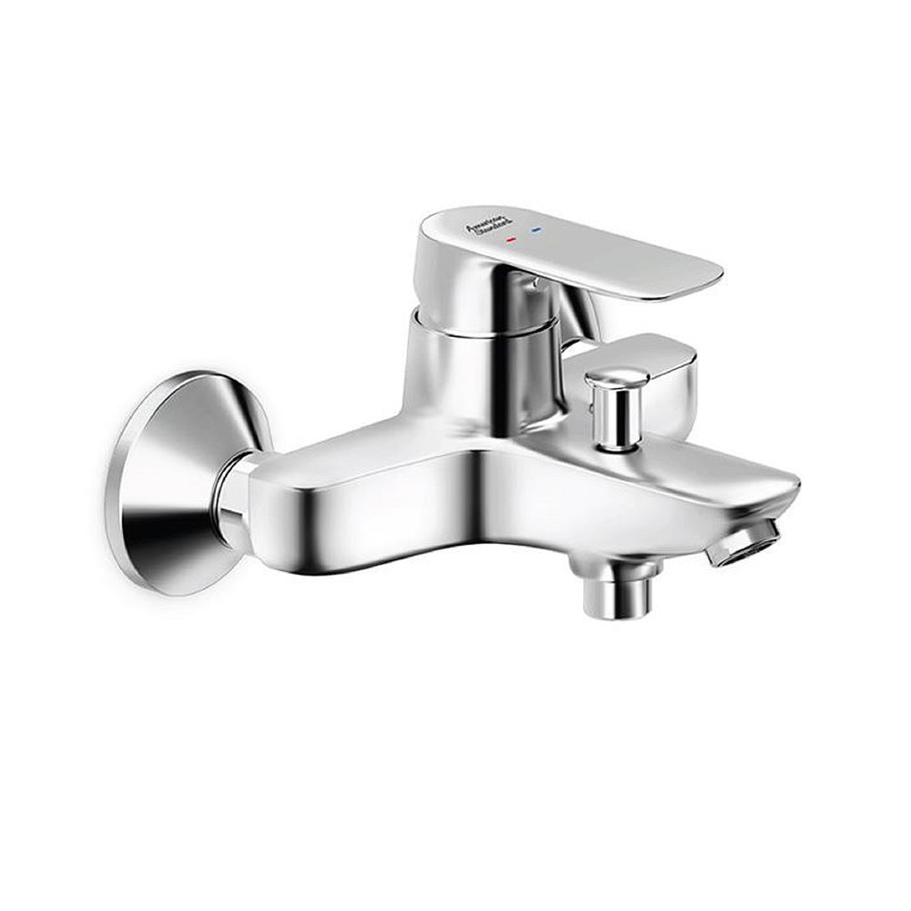 ก๊อกผสมอ่างอาบ AMERICAN STANDARD A-1M11-200B สีโครม