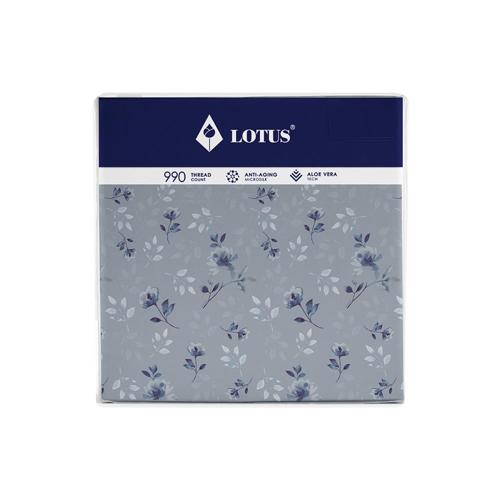 ชุดผ้าปูที่นอน 5 ฟุต 5 ชิ้น LOTUS MILANO 02