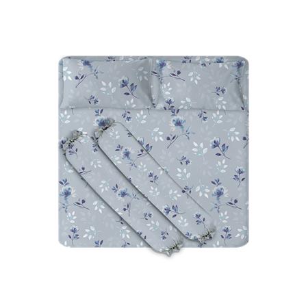 ชุดผ้าปูที่นอน 5 ฟุต 5 ชิ้น LOTUS MILANO 02_1