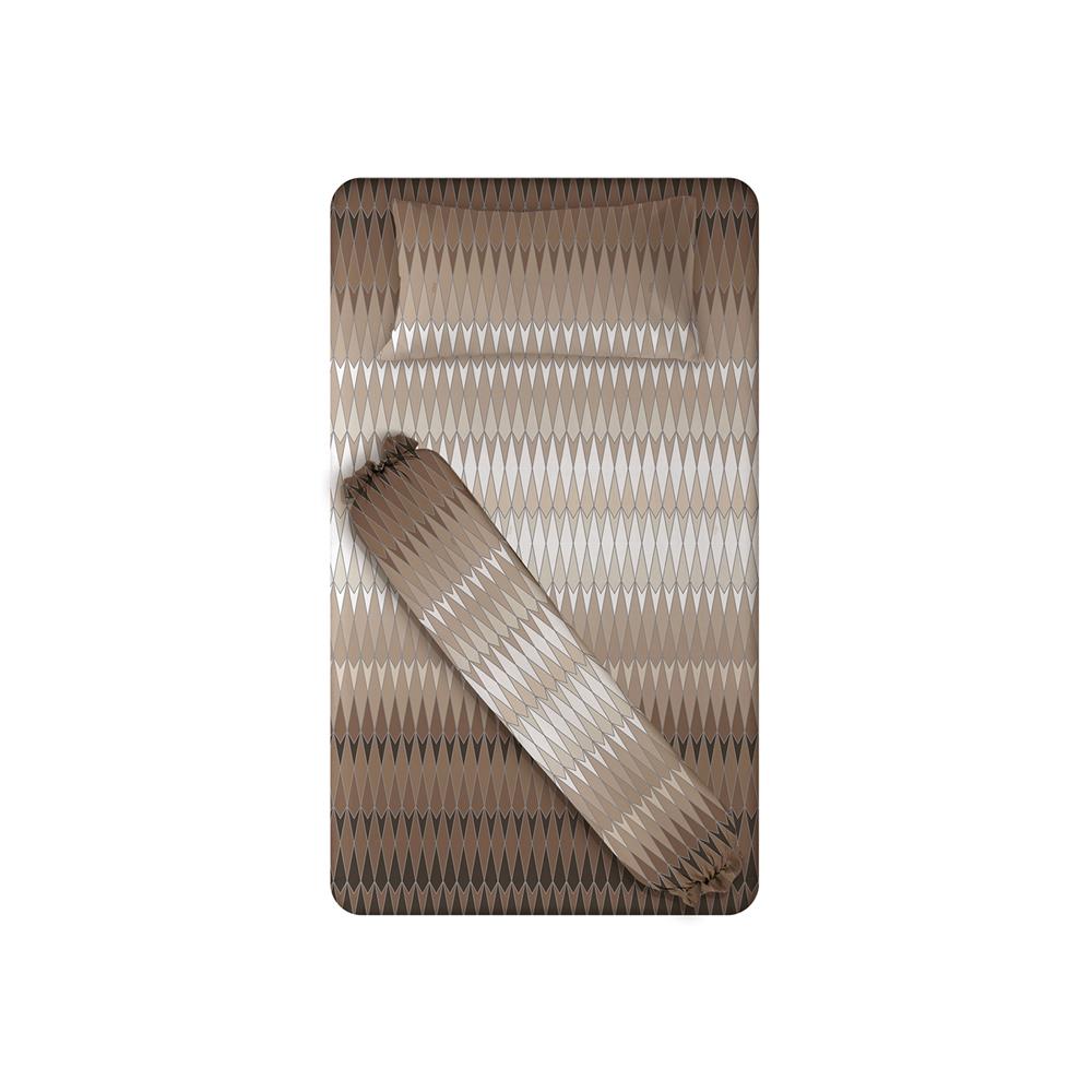 ชุดผ้าปูที่นอน 3.5 ฟุต 3 ชิ้น LOTUS MILANO 03