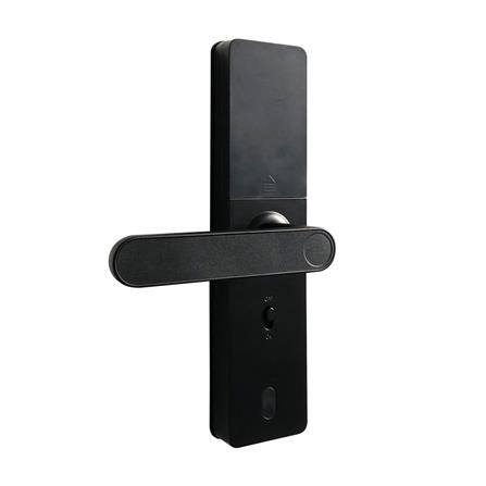 กลอนประตูดิจิตอล SECUON SEC-324 สีดำ_1