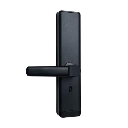 กลอนประตูดิจิตอล SECUON SEC-395 สีดำ_1