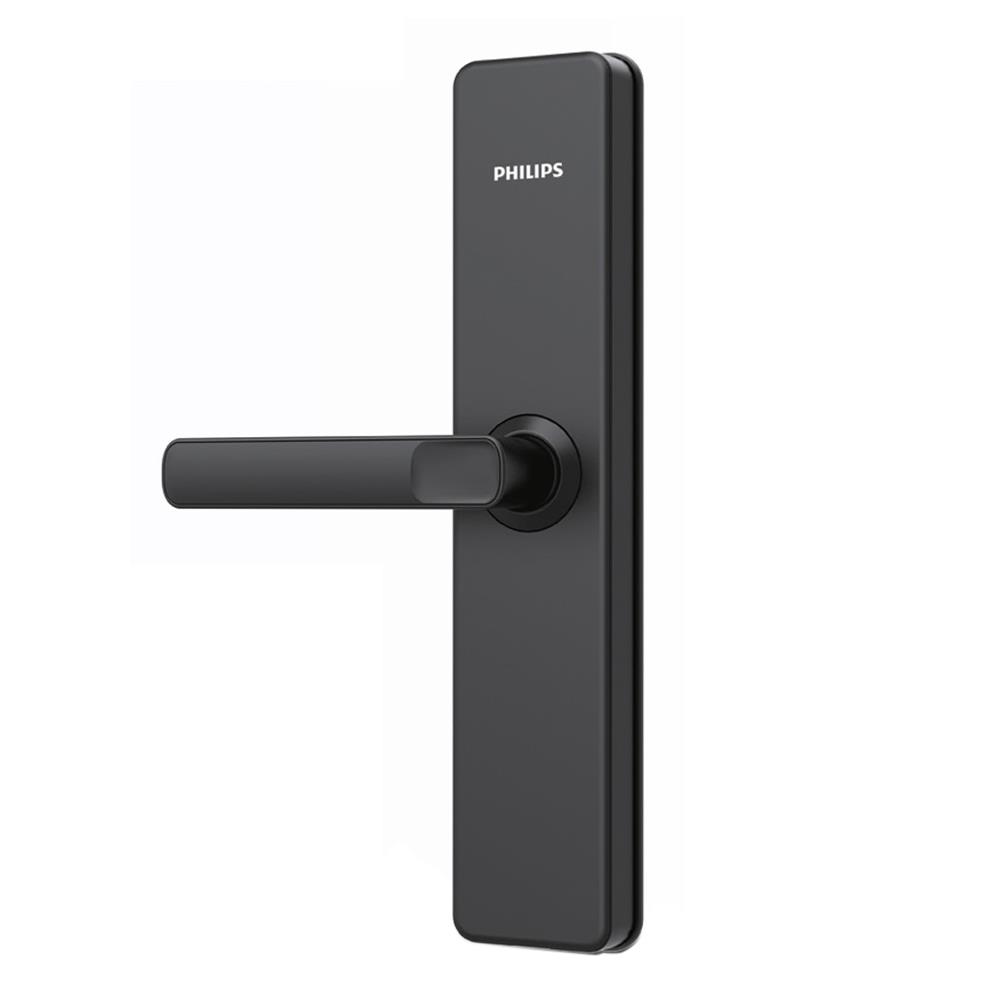 กลอนดิจิตอล PHILIPS 609 สีดำ