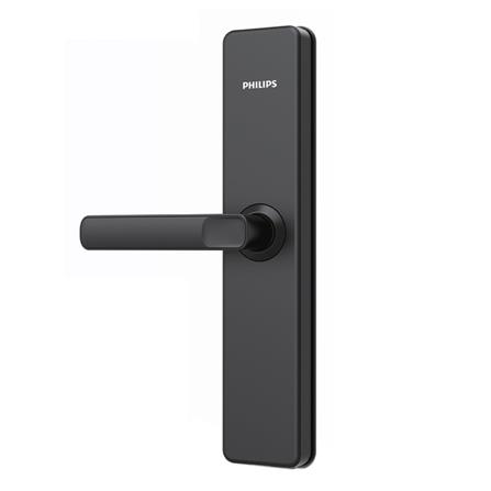 กลอนดิจิตอล PHILIPS 609 สีดำ