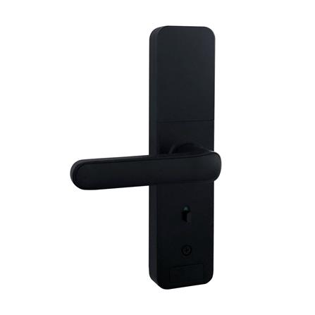 กลอนดิจิตอล SECUON SEC-329 สีดำ_2