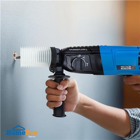 กระบอกเก็บฝุ่นสว่านโรตารี่ MATALL DY2319_4