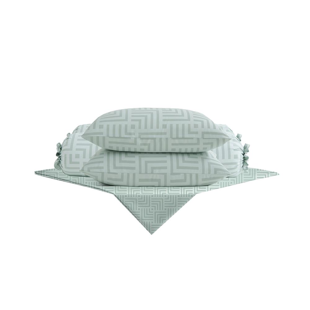 ชุดผ้าปูที่นอน 5 ฟุต 5 ชิ้น LOTUS MILANO 04