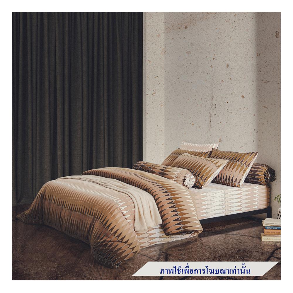 ชุดผ้าปูที่นอน 6 ฟุต 5 ชิ้น LOTUS MILANO 03