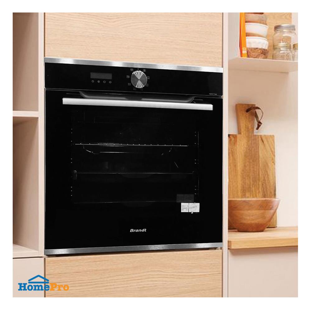 เตาอบฝังดิจิตอล BRANDT BOH7534LX