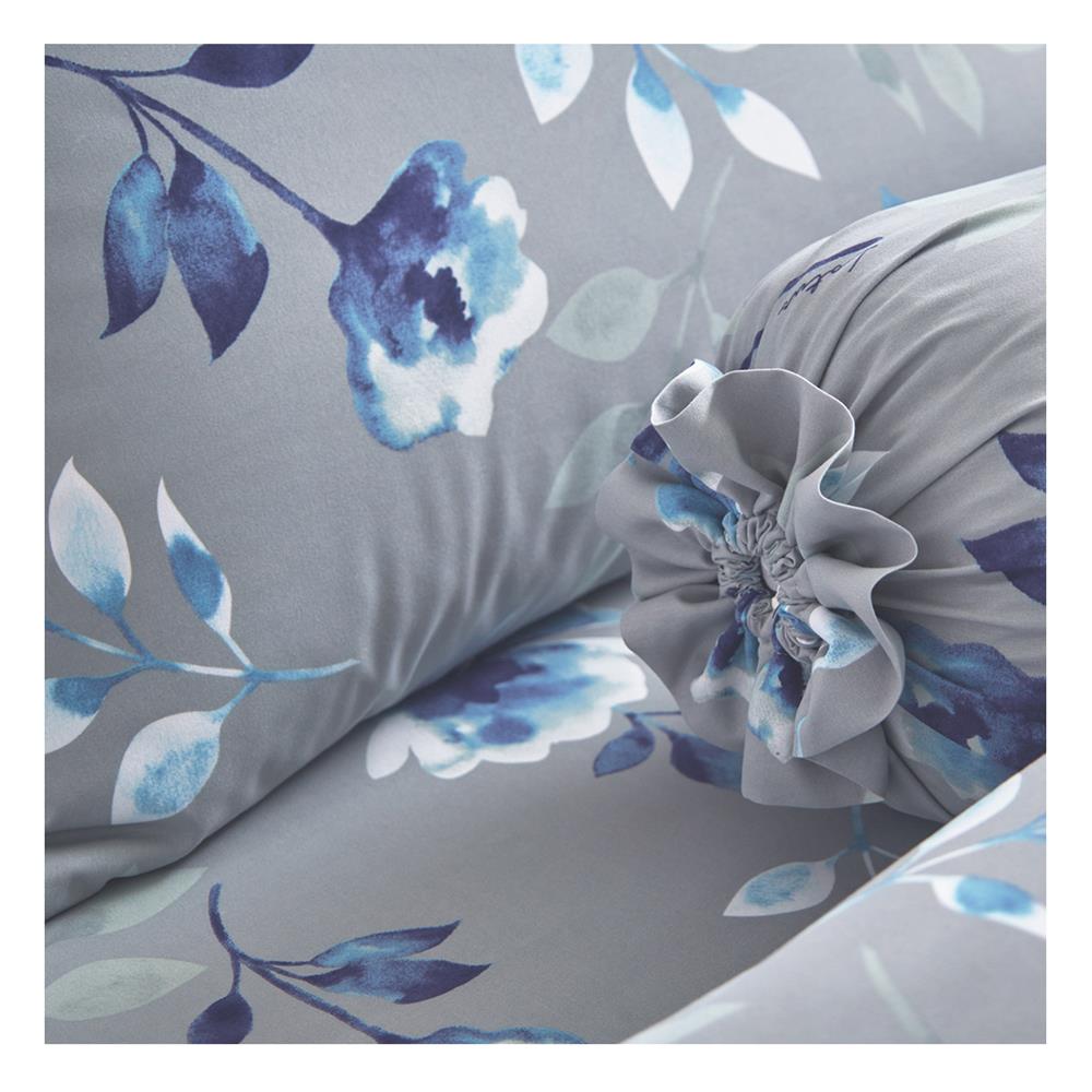 ชุดผ้าปูที่นอน 5 ฟุต 6 ชิ้น LOTUS MILANO 02