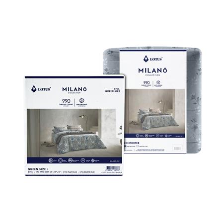 ชุดผ้าปูที่นอน 5 ฟุต 6 ชิ้น LOTUS MILANO 02_6