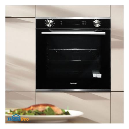 เตาอบฝังดิจิตอล BRANDT BOP7543LX_2