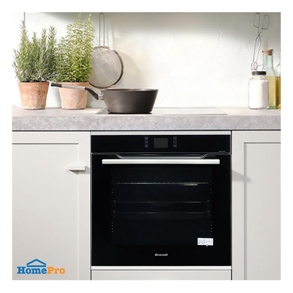 เตาอบฝังดิจิตอล BRANDT BOP7568LX