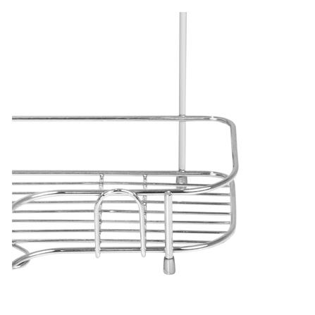 ชั้นเข้ามุมโครเมียม 2 ชั้น ทรงแอล ME LIVING CROMO 27x27x35.5 ซม._3