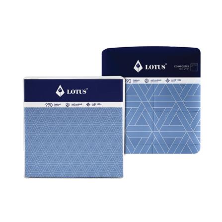 ชุดผ้าปูที่นอน 6 ฟุต 6 ชิ้น LOTUS MILANO 05_5