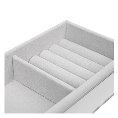 กล่องใส่เครื่องประดับ STACKO BREIS 10.3x19.5x5.3 ซม. สีใส_4