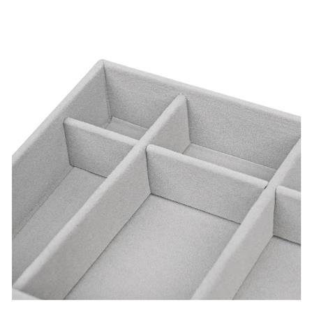 กล่องใส่เครื่องประดับ STACKO BREIS 15.3x19.5x5.3 ซม. สีใส_4