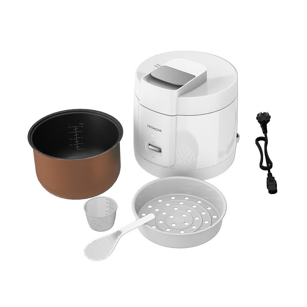 หม้อหุงข้าว MANUAL HITACHI RZS18MM W 1.8 ลิตร