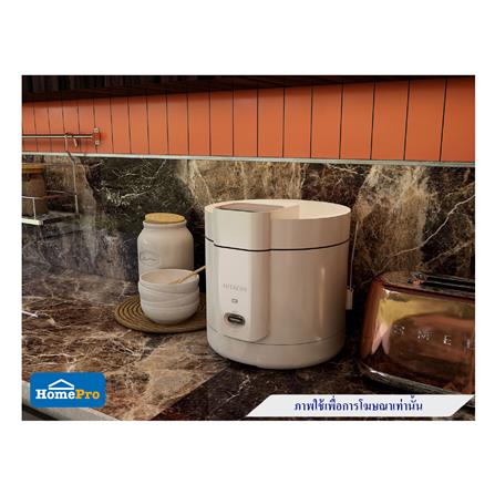 หม้อหุงข้าว MANUAL HITACHI RZS18MM W 1.8 ลิตร_6