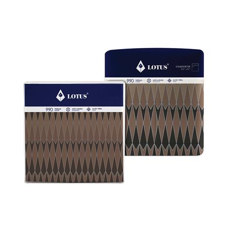 ชุดผ้าปูที่นอน 6 ฟุต 6 ชิ้น LOTUS MILANO 03_5