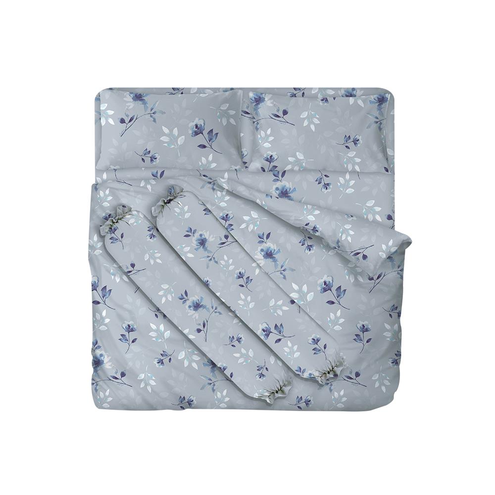 ชุดผ้าปูที่นอน 6 ฟุต 6 ชิ้น LOTUS MILANO 02