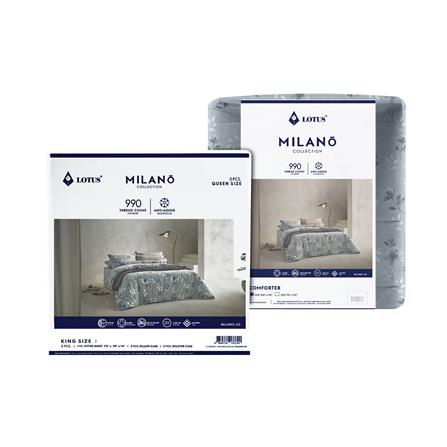 ชุดผ้าปูที่นอน 6 ฟุต 6 ชิ้น LOTUS MILANO 02_6