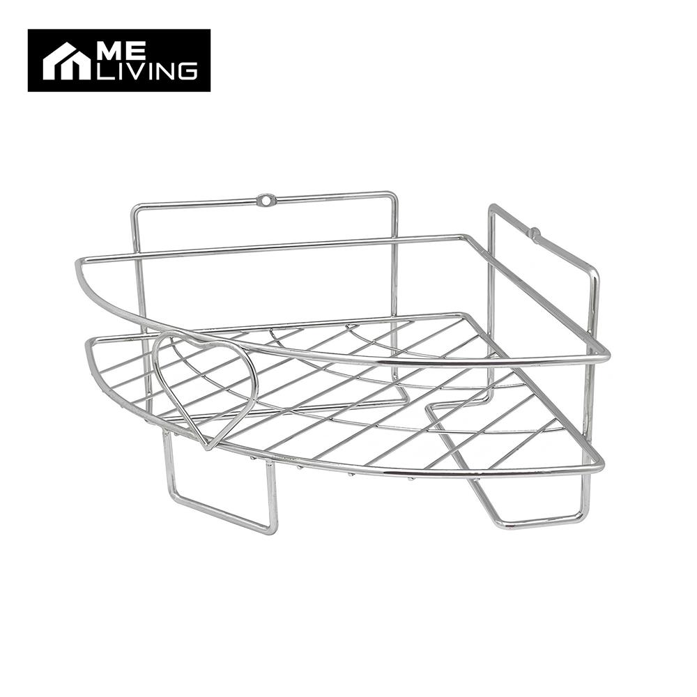 ชั้นเข้ามุมโครเมียม 1 ชั้น ME LIVING CROMO 30x22.5x11.5 ซม._1