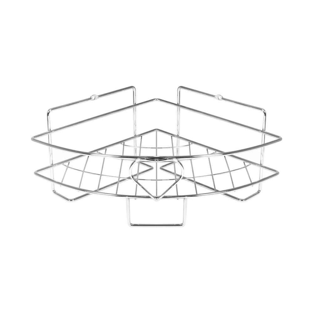 ชั้นเข้ามุมโครเมียม 1 ชั้น ME LIVING CROMO 30x22.5x11.5 ซม.