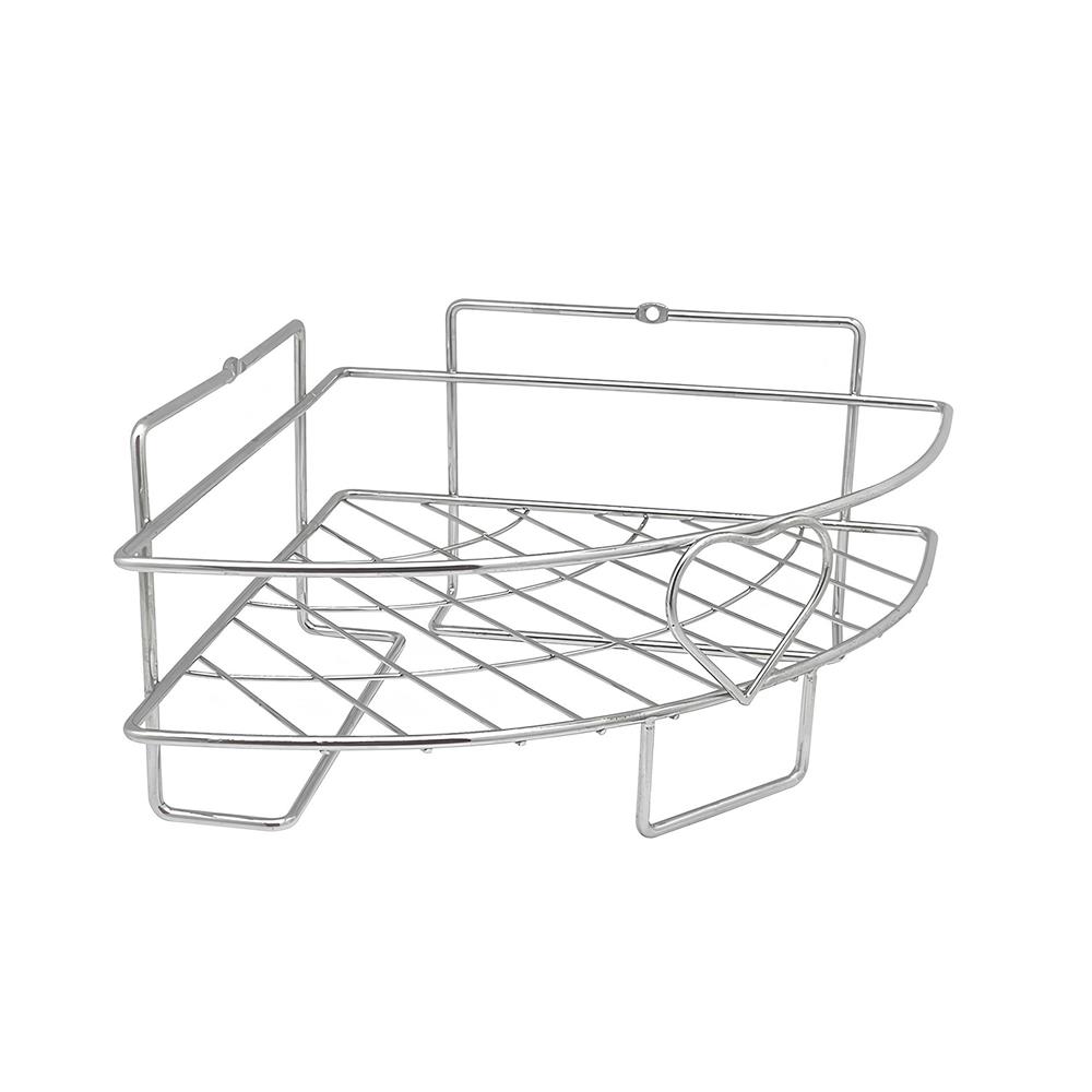 ชั้นเข้ามุมโครเมียม 1 ชั้น ME LIVING CROMO 30x22.5x11.5 ซม.