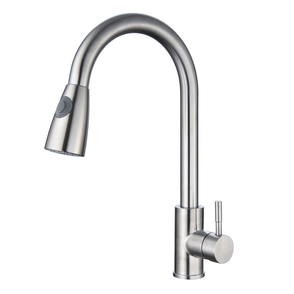 ก๊อกซิงค์เดี่ยวเคาน์เตอร์ RASLAND RA PROUD-999