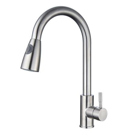 ก๊อกซิงค์เดี่ยวเคาน์เตอร์ RASLAND RA PROUD-999