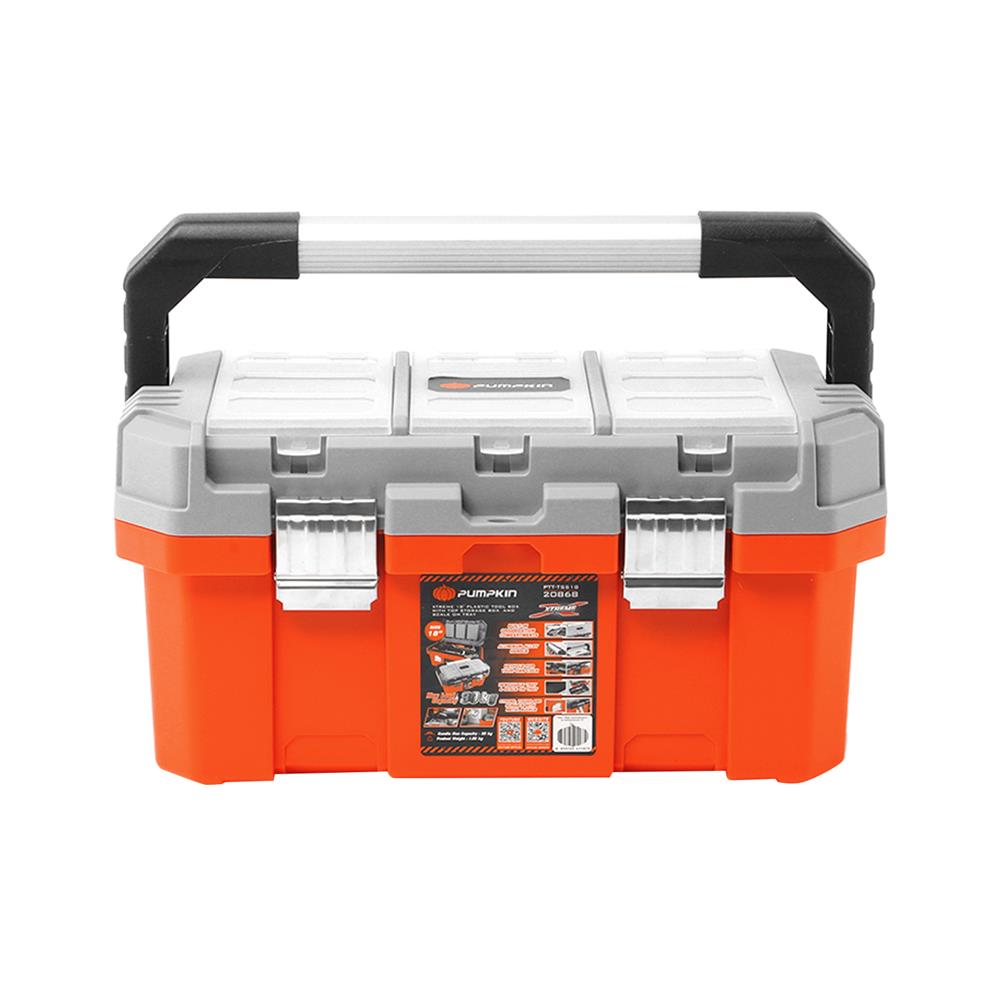 กล่องเครื่องมือช่าง PUMPKIN XTREME PTT-TSS18 18 นิ้ว