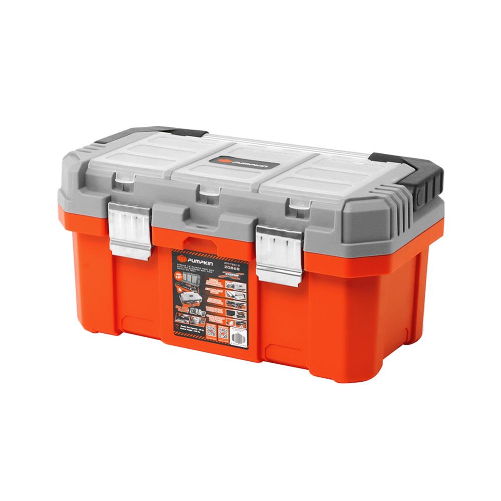 กล่องเครื่องมือช่าง PUMPKIN XTREME PTT-TSS18 18 นิ้ว