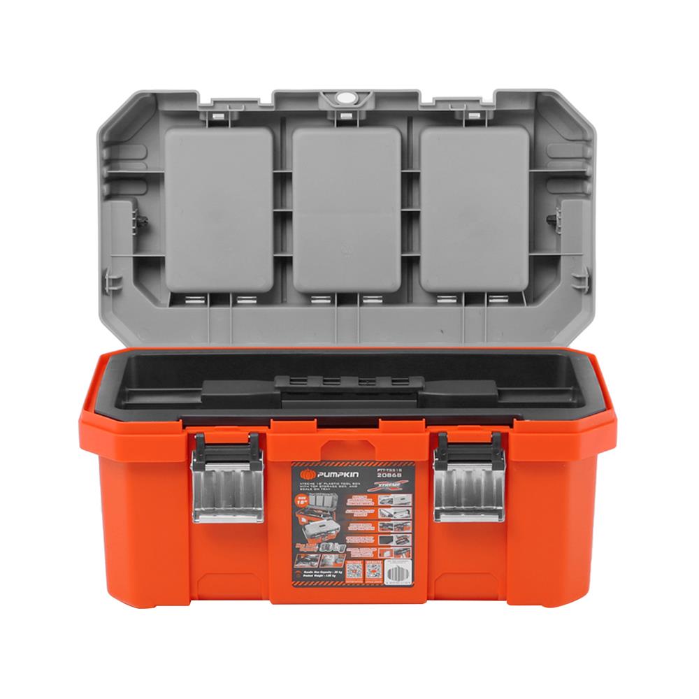 กล่องเครื่องมือช่าง PUMPKIN XTREME PTT-TSS18 18 นิ้ว