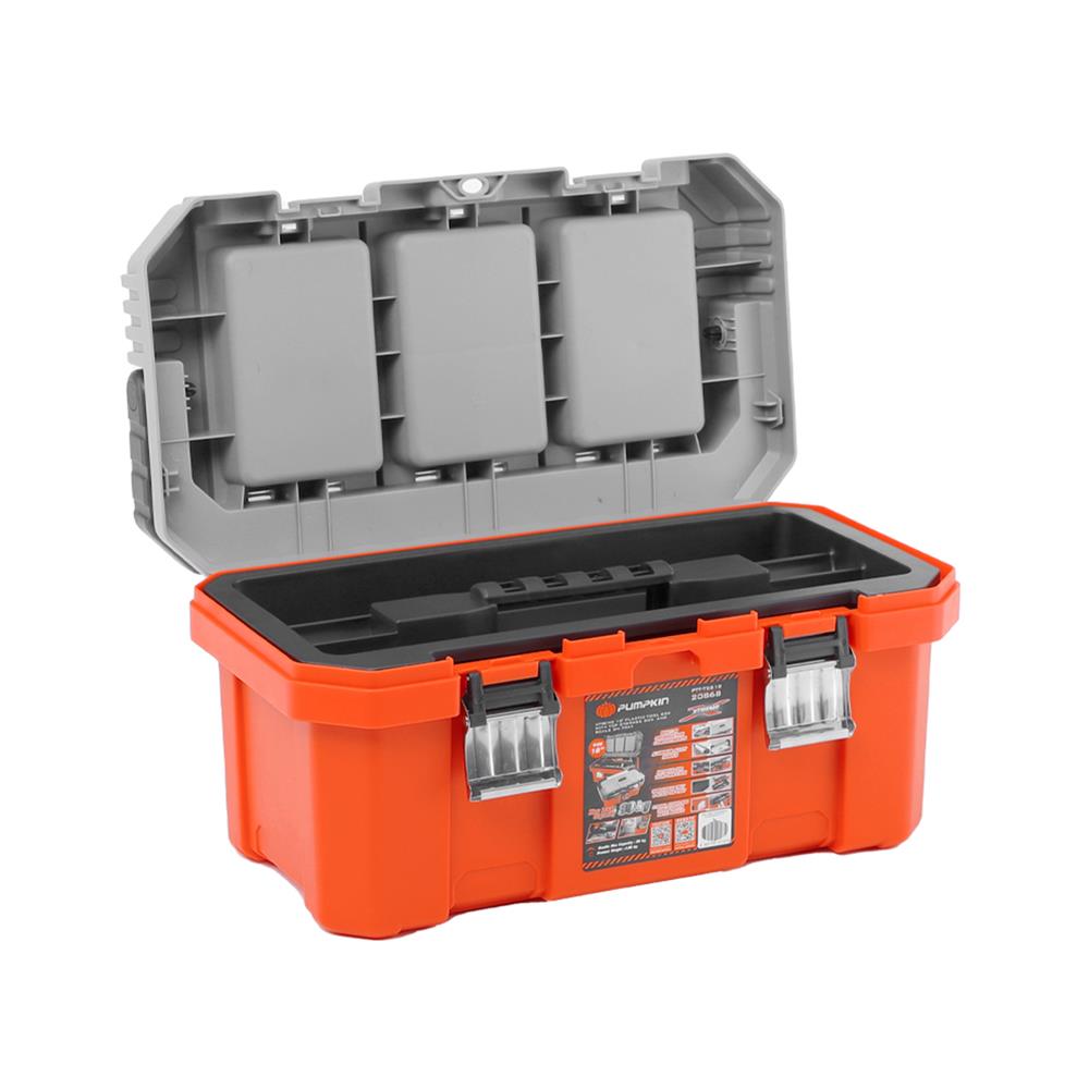 กล่องเครื่องมือช่าง PUMPKIN XTREME PTT-TSS18 18 นิ้ว