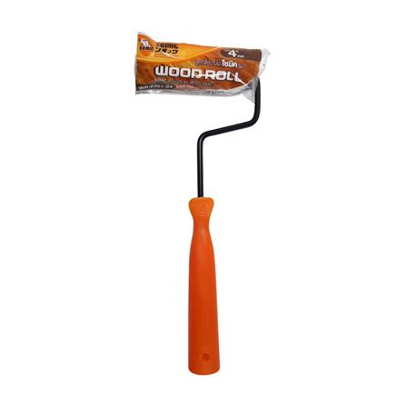 ลูกกลิ้งทาสีงานไม้ SOMIC 4 นิ้ว_1