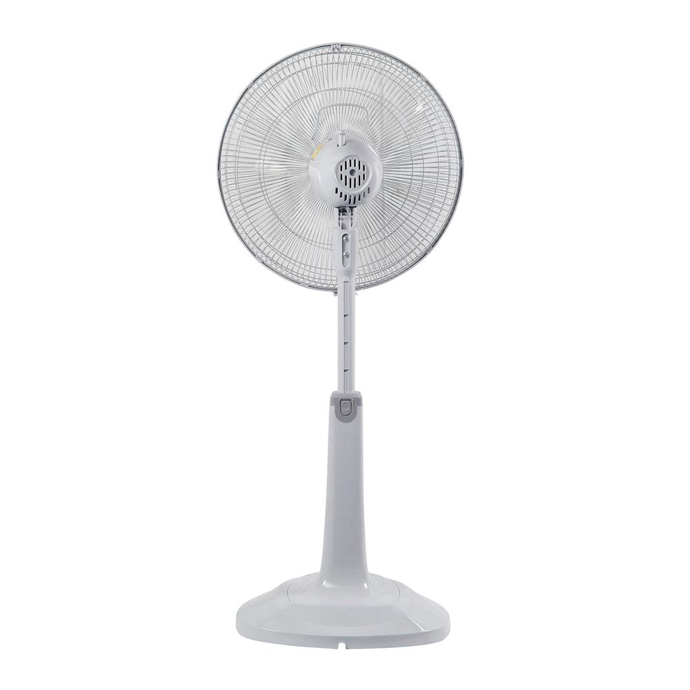 พัดลมสไลด์ 16 นิ้ว SHARP PJ-SL163LG สีเทาอ่อน