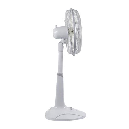 พัดลมสไลด์ 16 นิ้ว SHARP PJ-SL163LG สีเทาอ่อน_2