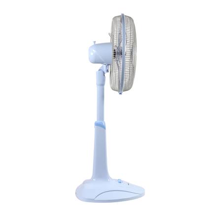 พัดลมสไลด์ 16 นิ้ว SHARP PJ-SL163LB สีฟ้าอ่อน_3