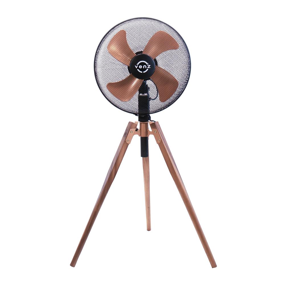 พัดลมอุตสาหกรรม 18 นิ้ว VENZ FAPVZWS0018001 สีคลาสสิค