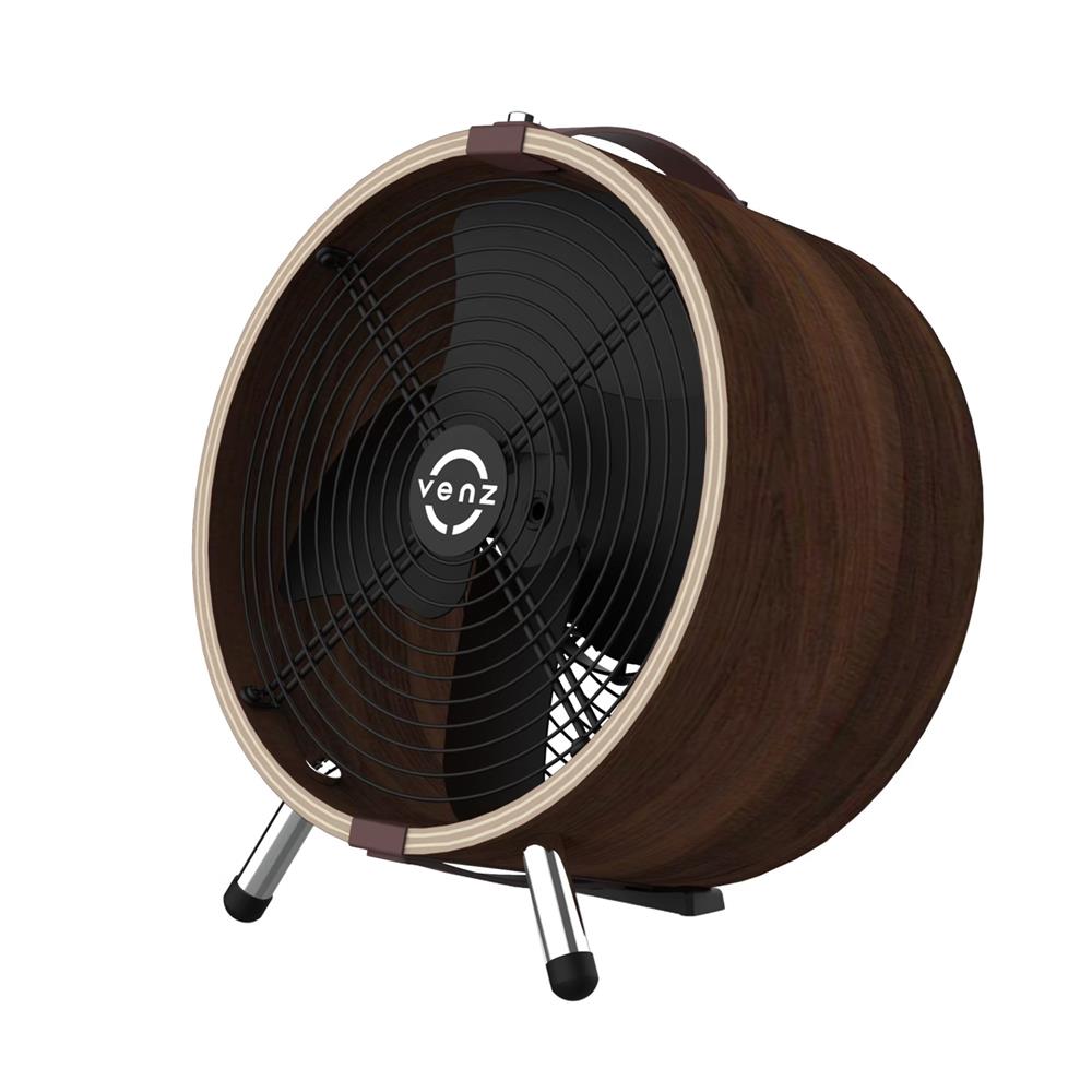 พัดลมอุตสาหกรรม 12 นิ้ว VENZ FAPVZWF0012007 สีน้ำตาล