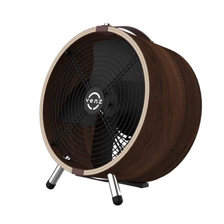 พัดลมอุตสาหกรรม 12 นิ้ว VENZ FAPVZWF0012007 สีน้ำตาล_0