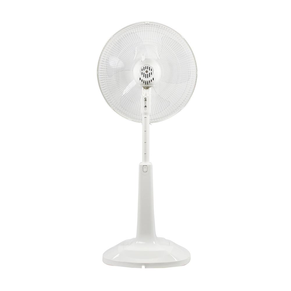 พัดลมสไลด์ 16 นิ้ว SHARP PJ-SL163WH สีขาว