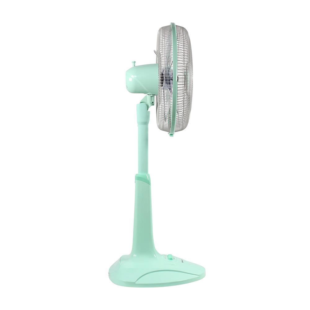 พัดลมสไลด์ 16 นิ้ว SHARP PJ-SL163LM สีเขียวอ่อน