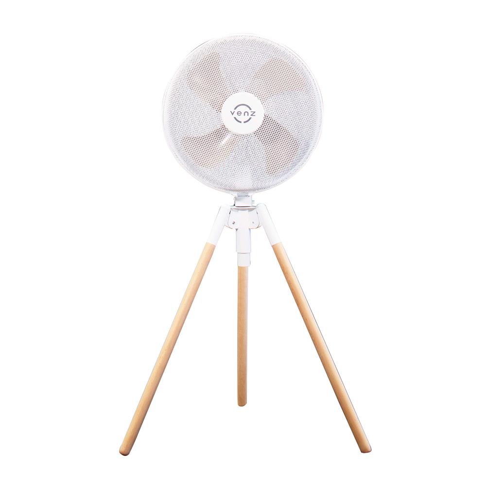 พัดลมอุตสาหกรรม 18 นิ้ว VENZ FAPVZPIX018002 สีขาว