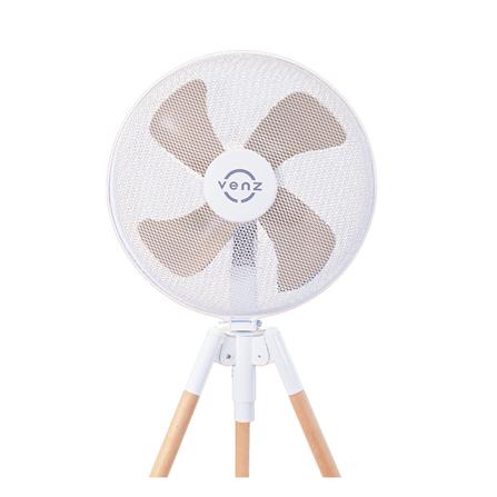 พัดลมอุตสาหกรรม 18 นิ้ว VENZ FAPVZPIX018002 สีขาว_1
